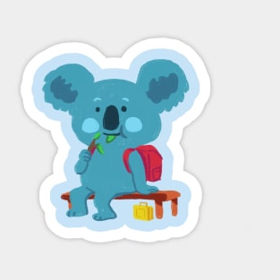 Koala Bear Sticker